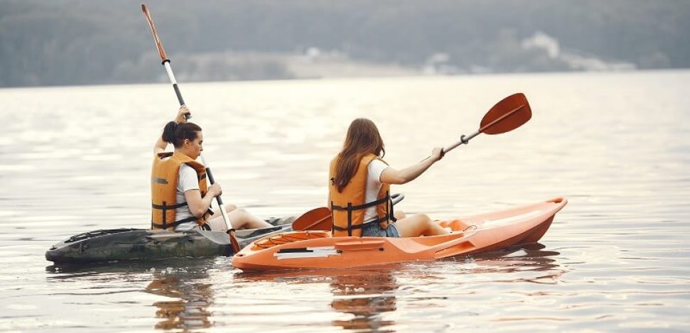 Dónde practicar Kayak en Colombia, los mejores consejos y lugares.
