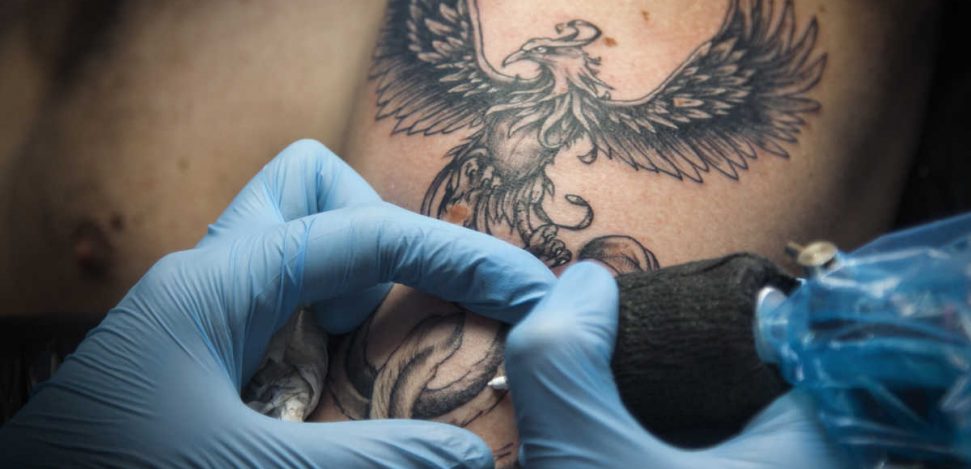 The Styles and Meanings Behind Greek Mythology Tattoos