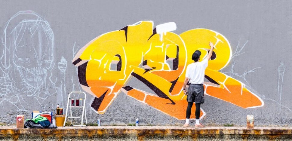 Grafite em São Paulo: quilómetros de arte a percorrer a pé