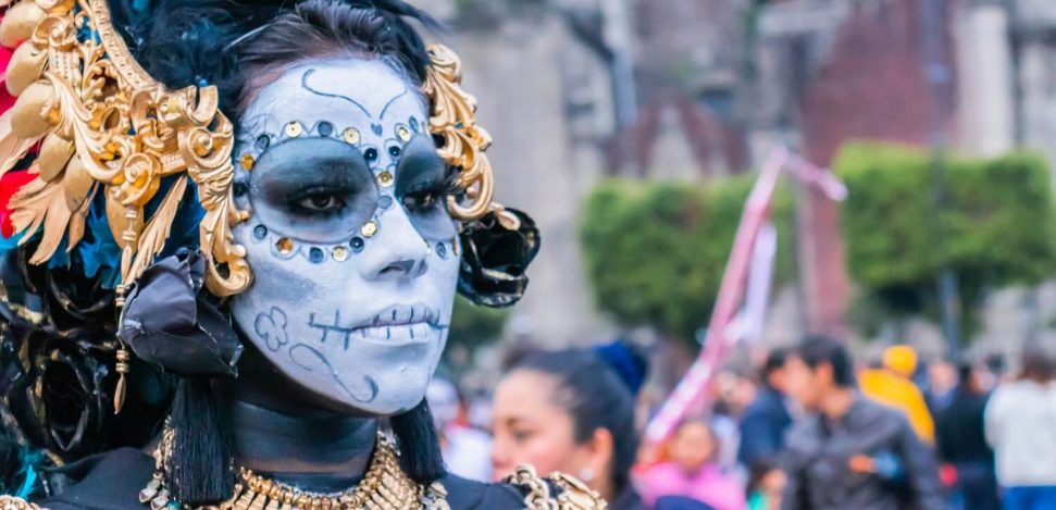 Halloween y Día de Muertos en México: Descubre sus diferencias.
