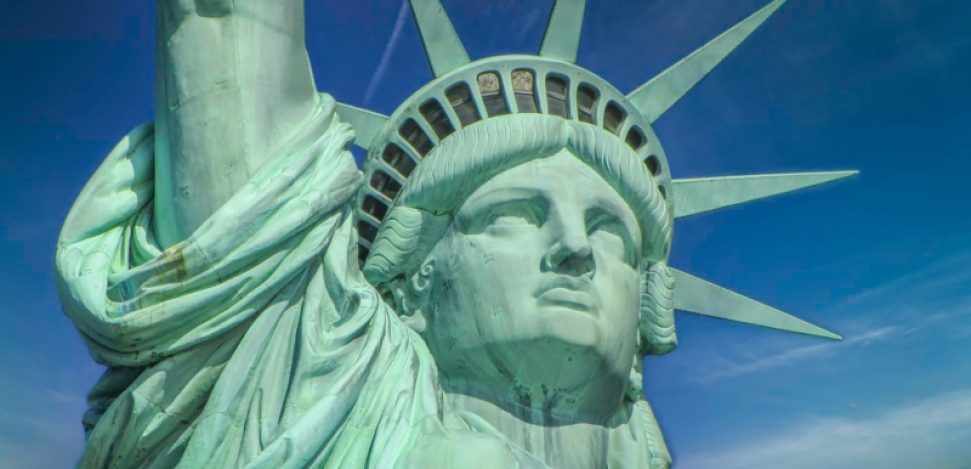 Discover the history of the Statue of Liberty.