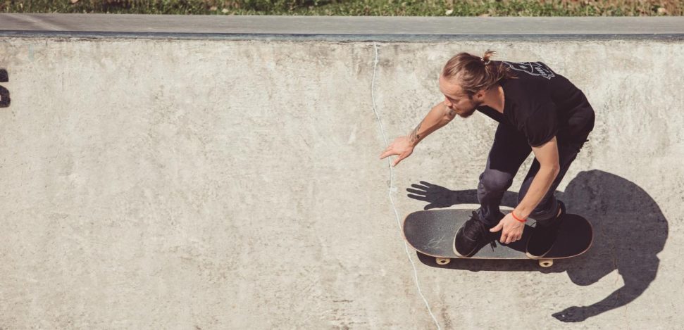 Wissen Sie, wer das Skateboarden erfunden hat?