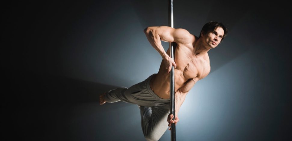 Is pole dancing a sport? Check out