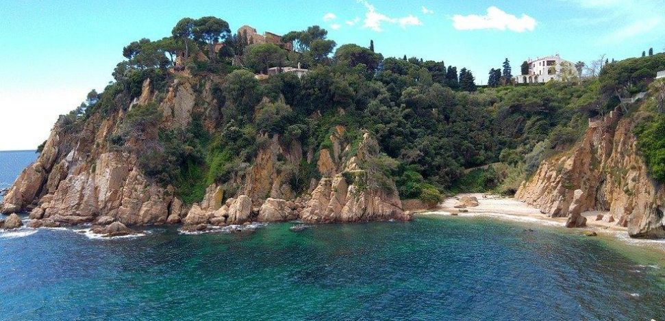 Guía de las mejores playas de la costa brava