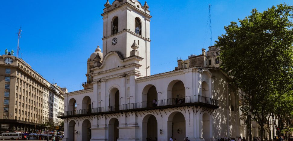 Monumentos de Argentina que tenés que visitar al menos una vez en tu vida.