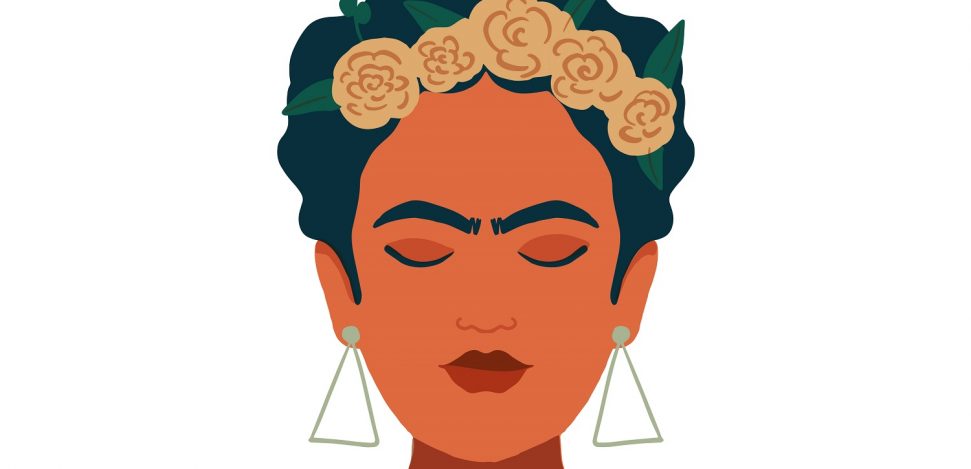 Museo virtual de Frida Kahlo, explora su Casa Azul.