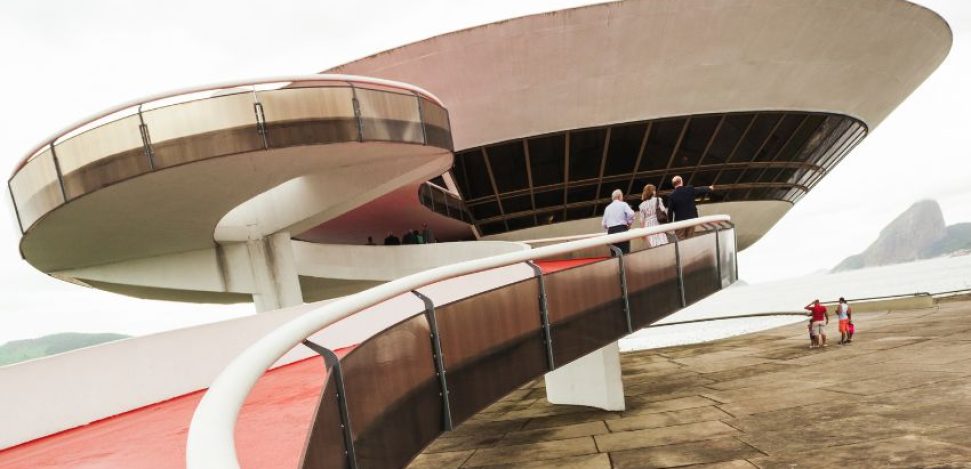 Museu de Arte Contemporânea de Niterói