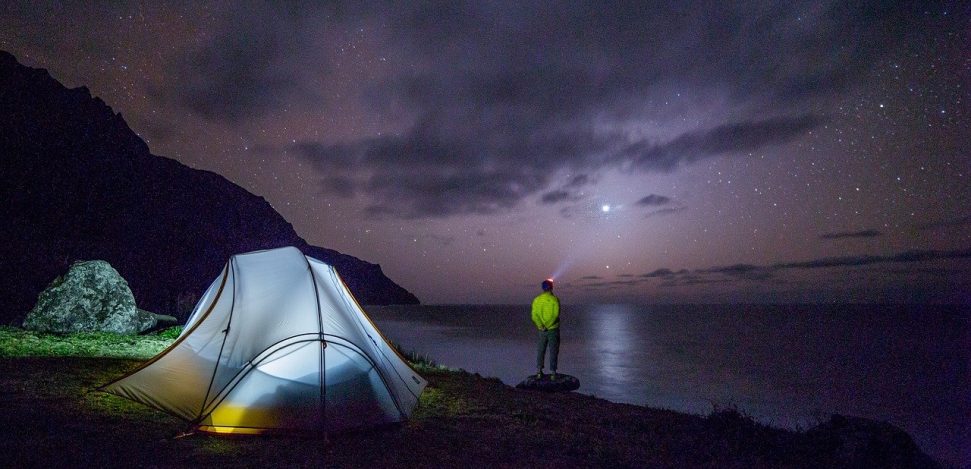 Do want to go night hiking? Check out these tips!