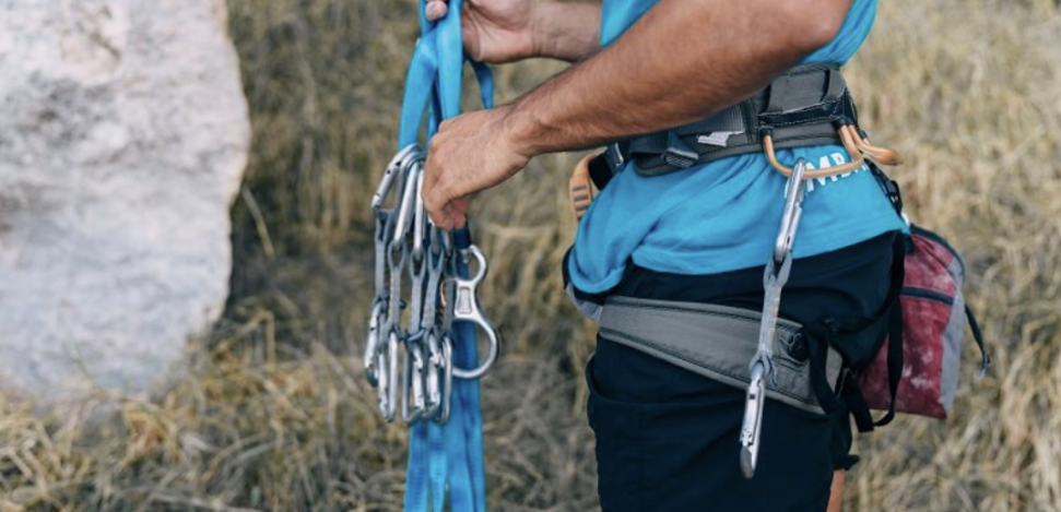 Todo lo que debes saber sobre el nudo en 8 escalada