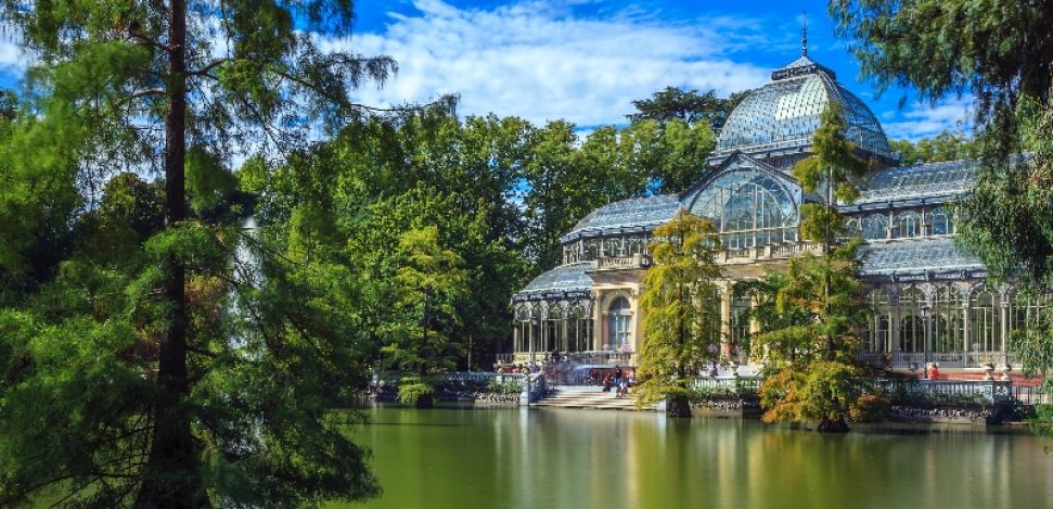 Parque del Retiro: Naturaleza y Encanto en Madrid