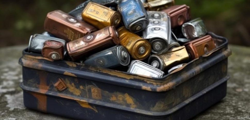 Aprende tudo sobre como reciclar pilhas