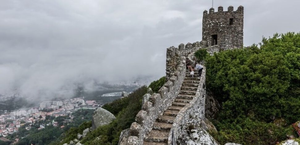 Que ver en sintra: Lugares TOP