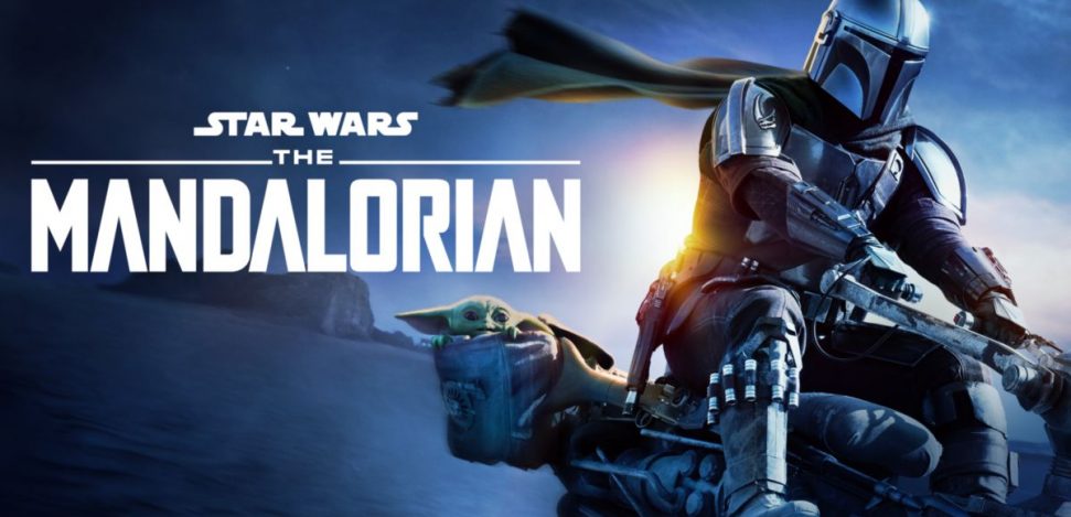 The Mandalorian: a review and why you should watch it! Mando and Baby Yoda.