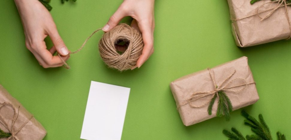 Check out these great sustainable gift ideas, with Roll and Feel.