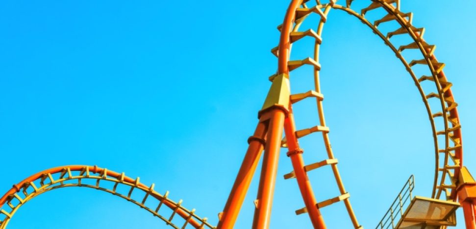 These are the TOP amusement Parks in the US.