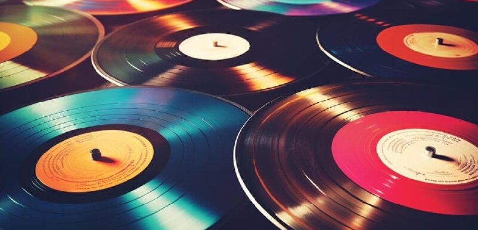 All about vinyl records and their comback