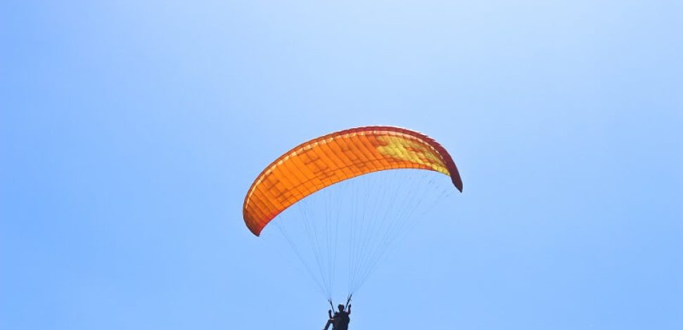 Here we tell you all about what is a paramotor.